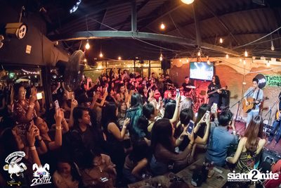 Max Jenmana at 20Something Bar — photo 79