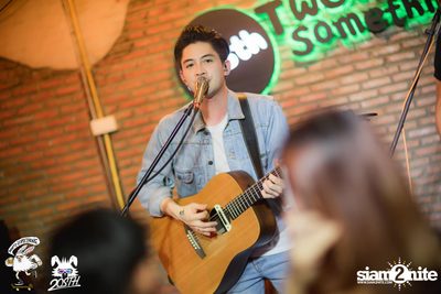 Max Jenmana at 20Something Bar — photo 80