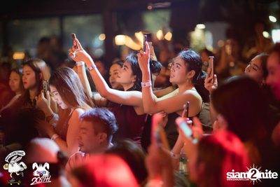 Max Jenmana at 20Something Bar — photo 90