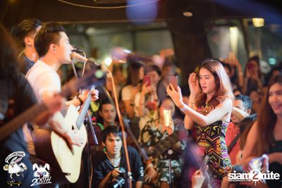 Max Jenmana at 20Something Bar — photo 92