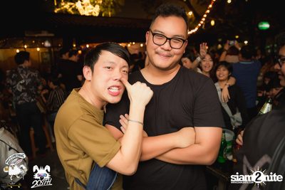Max Jenmana at 20Something Bar — photo 96