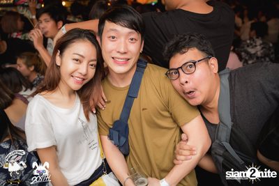 Max Jenmana at 20Something Bar — photo 104