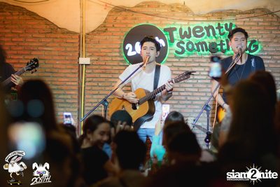 Max Jenmana at 20Something Bar — photo 113