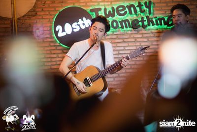 Max Jenmana at 20Something Bar — photo 115