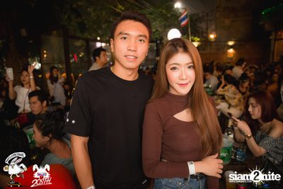 Max Jenmana at 20Something Bar — photo 120