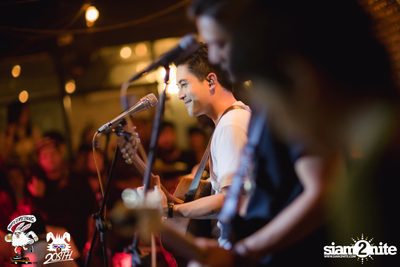 Max Jenmana at 20Something Bar — photo 125