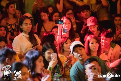 Max Jenmana at 20Something Bar — photo 130
