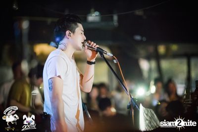 Max Jenmana at 20Something Bar — photo 139
