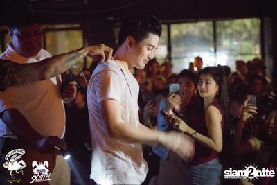 Max Jenmana at 20Something Bar — photo 140