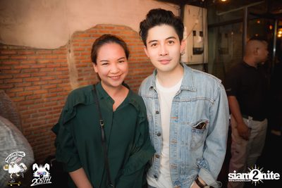 Max Jenmana at 20Something Bar — photo 141