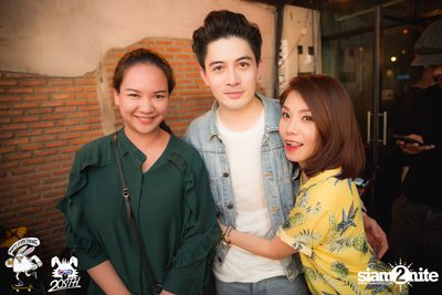 Max Jenmana at 20Something Bar — photo 142