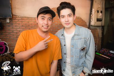 Max Jenmana at 20Something Bar — photo 143