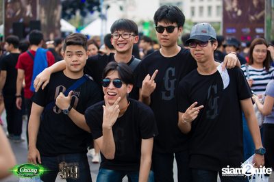 Chang Music Connection นำเสนอ Genie Fest 19 (อัลบั้มที่ 1) — photo 1