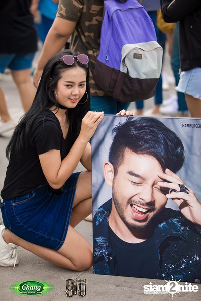 Chang Music Connection นำเสนอ Genie Fest 19 (อัลบั้มที่ 1) — photo 5