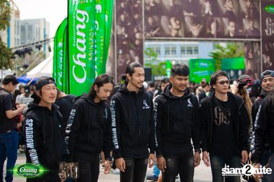 Chang Music Connection นำเสนอ Genie Fest 19 (อัลบั้มที่ 1) — photo 6
