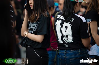 Chang Music Connection นำเสนอ Genie Fest 19 (อัลบั้มที่ 1) — photo 9