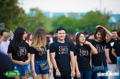 Chang Music Connection นำเสนอ Genie Fest 19 (อัลบั้มที่ 1) — photo 12