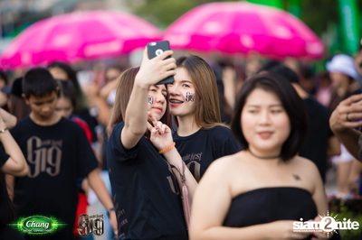Chang Music Connection นำเสนอ Genie Fest 19 (อัลบั้มที่ 1) — photo 14