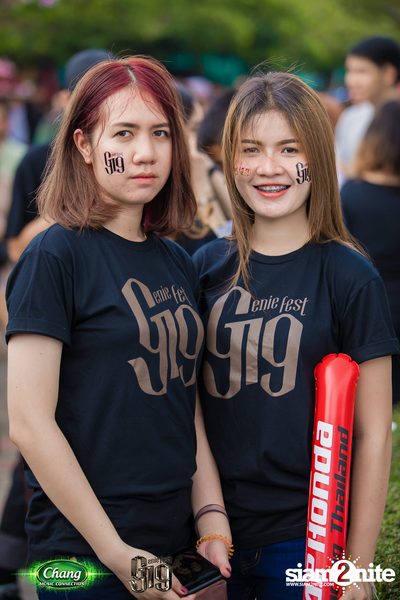 Chang Music Connection นำเสนอ Genie Fest 19 (อัลบั้มที่ 1) — photo 16
