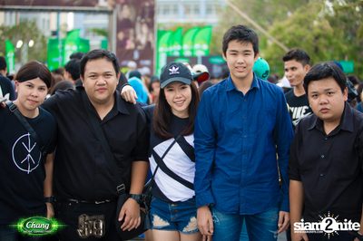 Chang Music Connection นำเสนอ Genie Fest 19 (อัลบั้มที่ 1) — photo 18