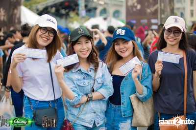 Chang Music Connection นำเสนอ Genie Fest 19 (อัลบั้มที่ 1) — photo 20