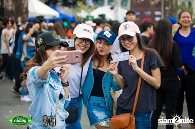 Chang Music Connection นำเสนอ Genie Fest 19 (อัลบั้มที่ 1) — photo 21