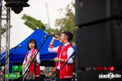 Chang Music Connection นำเสนอ Genie Fest 19 (อัลบั้มที่ 1) — photo 26