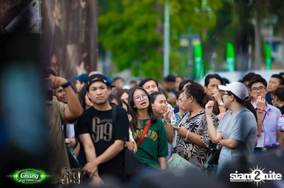 Chang Music Connection นำเสนอ Genie Fest 19 (อัลบั้มที่ 1) — photo 27