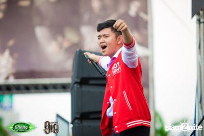 Chang Music Connection นำเสนอ Genie Fest 19 (อัลบั้มที่ 1) — photo 29