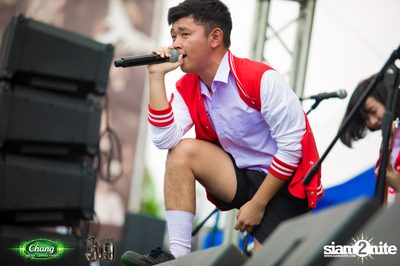 Chang Music Connection นำเสนอ Genie Fest 19 (อัลบั้มที่ 1) — photo 30