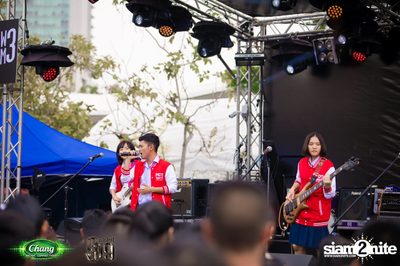 Chang Music Connection นำเสนอ Genie Fest 19 (อัลบั้มที่ 1) — photo 32