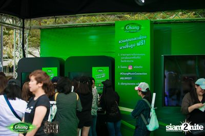 Chang Music Connection นำเสนอ Genie Fest 19 (อัลบั้มที่ 1) — photo 36
