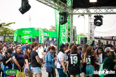 Chang Music Connection นำเสนอ Genie Fest 19 (อัลบั้มที่ 1) — photo 37