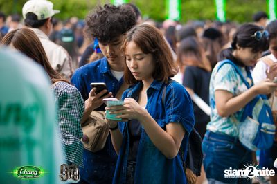 Chang Music Connection นำเสนอ Genie Fest 19 (อัลบั้มที่ 1) — photo 42