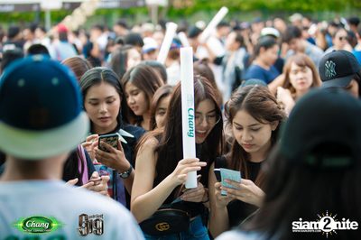 Chang Music Connection นำเสนอ Genie Fest 19 (อัลบั้มที่ 1) — photo 44