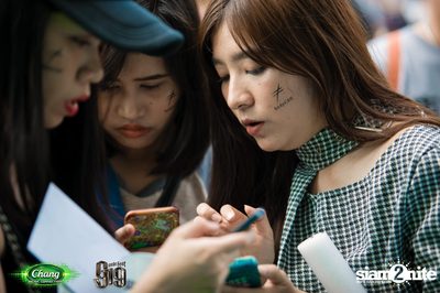 Chang Music Connection นำเสนอ Genie Fest 19 (อัลบั้มที่ 1) — photo 45