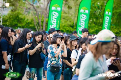 Chang Music Connection นำเสนอ Genie Fest 19 (อัลบั้มที่ 1) — photo 46