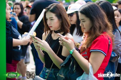 Chang Music Connection นำเสนอ Genie Fest 19 (อัลบั้มที่ 1) — photo 48