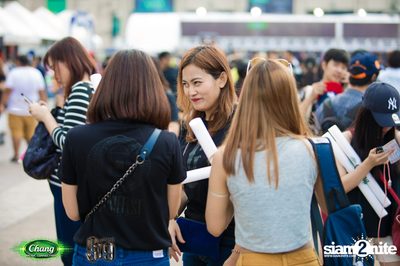 Chang Music Connection นำเสนอ Genie Fest 19 (อัลบั้มที่ 1) — photo 49