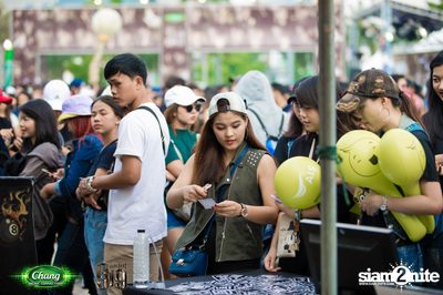 Chang Music Connection นำเสนอ Genie Fest 19 (อัลบั้มที่ 1) — photo 53
