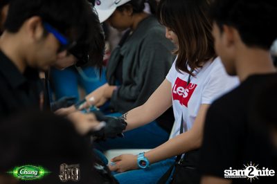 Chang Music Connection นำเสนอ Genie Fest 19 (อัลบั้มที่ 1) — photo 55