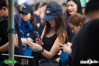Chang Music Connection นำเสนอ Genie Fest 19 (อัลบั้มที่ 1) — photo 56