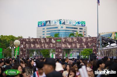 Chang Music Connection นำเสนอ Genie Fest 19 (อัลบั้มที่ 1) — photo 57