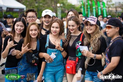 Chang Music Connection นำเสนอ Genie Fest 19 (อัลบั้มที่ 1) — photo 60