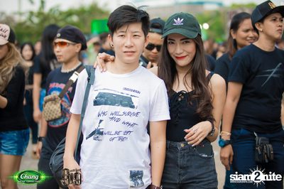 Chang Music Connection นำเสนอ Genie Fest 19 (อัลบั้มที่ 1) — photo 62