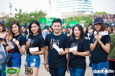 Chang Music Connection นำเสนอ Genie Fest 19 (อัลบั้มที่ 1) — photo 64