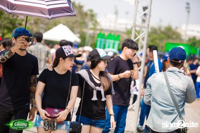 Chang Music Connection นำเสนอ Genie Fest 19 (อัลบั้มที่ 1) — photo 68