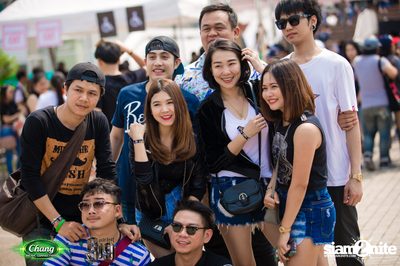 Chang Music Connection นำเสนอ Genie Fest 19 (อัลบั้มที่ 1) — photo 69