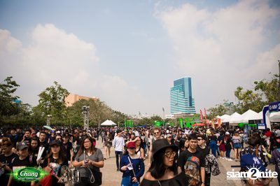 Chang Music Connection นำเสนอ Genie Fest 19 (อัลบั้มที่ 1) — photo 72