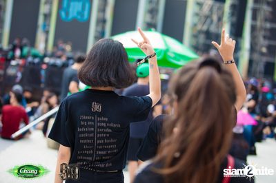 Chang Music Connection นำเสนอ Genie Fest 19 (อัลบั้มที่ 1) — photo 77